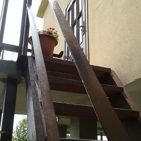 Pensjonat House Near The Sea *