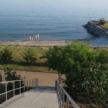 House Near The Sea *