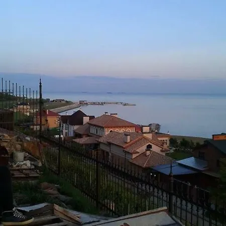 Pensjonat House Near The Sea *