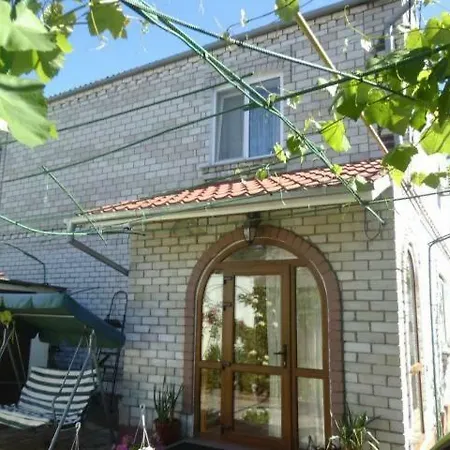 Pensjonat House Near The Sea Odessa